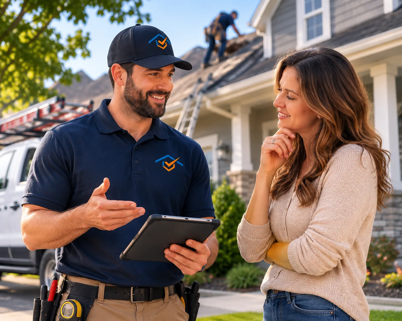 Roof Inspection FAQs in Washington Court House, OH
