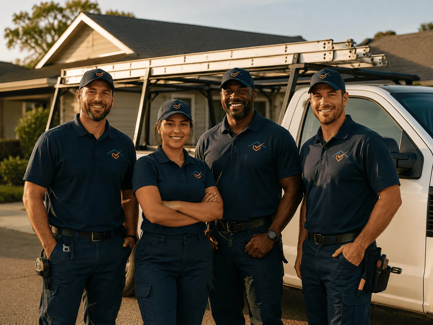 Roof Inspection company in Washington Court House, OH